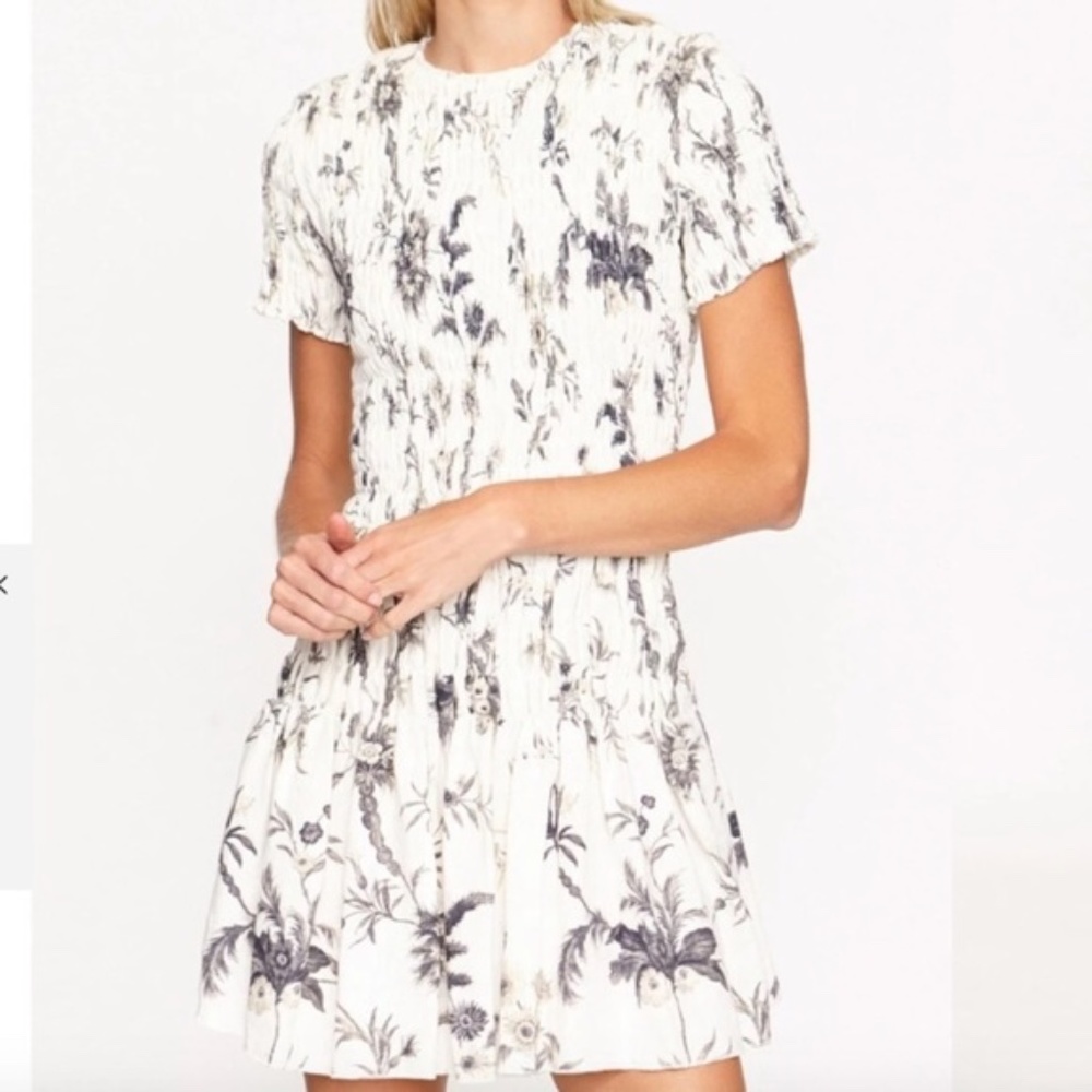 NWT  Sir the label - Marielle dress - AUS size 2, US size 4